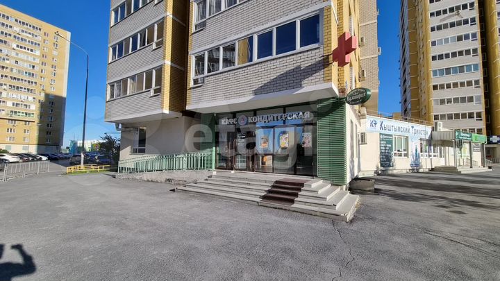 Сдам помещение свободного назначения, 122 м²