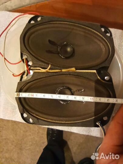 Пара динамиков Сони Sony. цена за пару