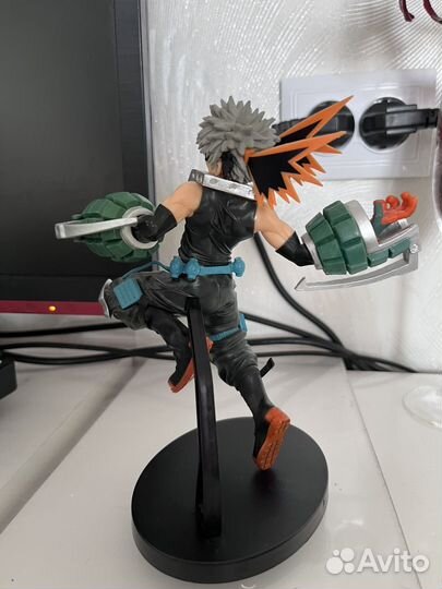 Фигурка аниме Бакуго мга