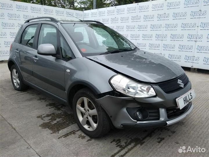 Разбор на запчасти Suzuki SX4 2006-2014