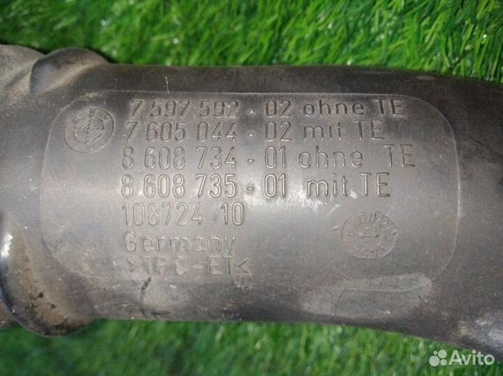 Воздуховод наддувочного воздуха Bmw 428Xi F32