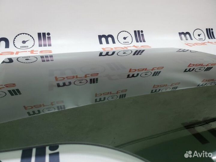 Стекло двери заднее правое Bmw 3-Series F30 2015