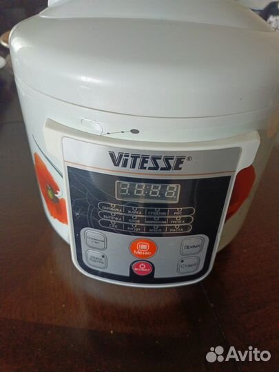 Мультиварка новая