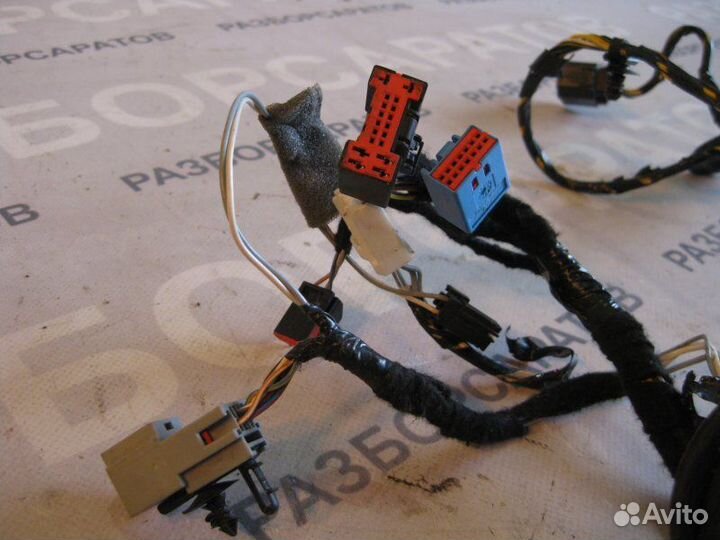 Проводка (коса) двери передняя левая Ford Kuga