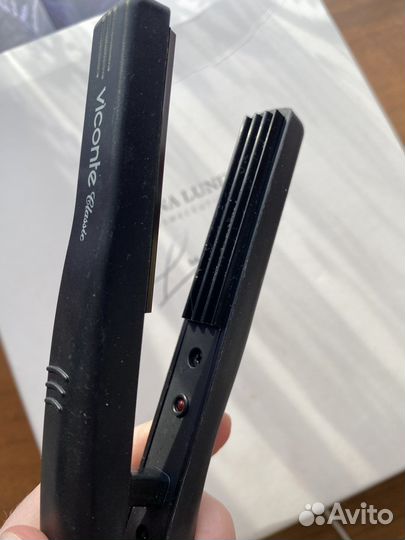 Viconte Плойка гафре мини для волос