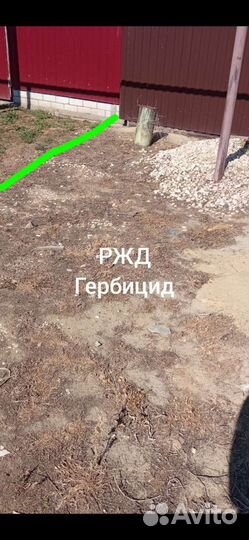 Ржд Гербицид