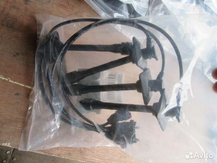 Высоковольтные провода Toyota 3S-FE
