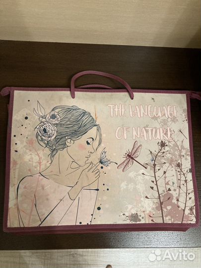 Папка для художника a3