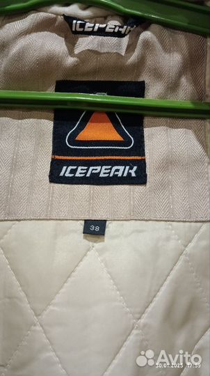 Куртка женская демисезонная, зимняя