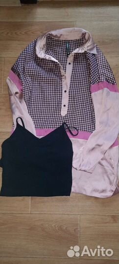 Женские вещи пакетом 40 42