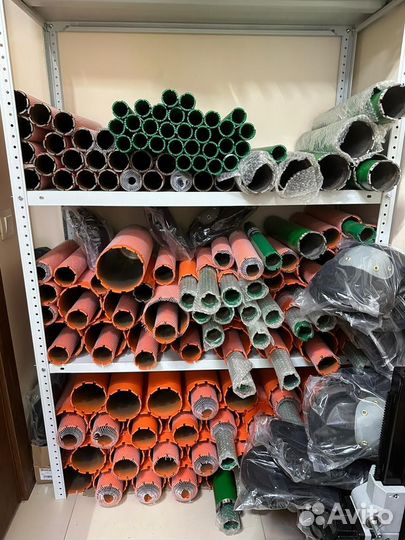 Алмазные коронки М22 подходят для KEN