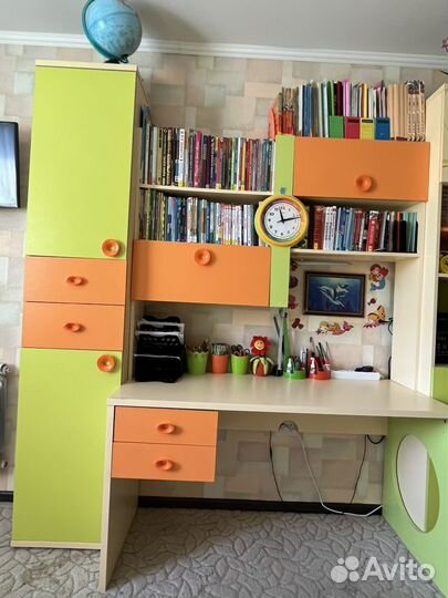 Детская мебель бу