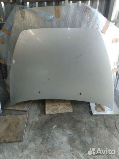 Капот Вольво С40 В50 Ц30