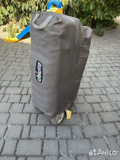 Манеж кровать chicco