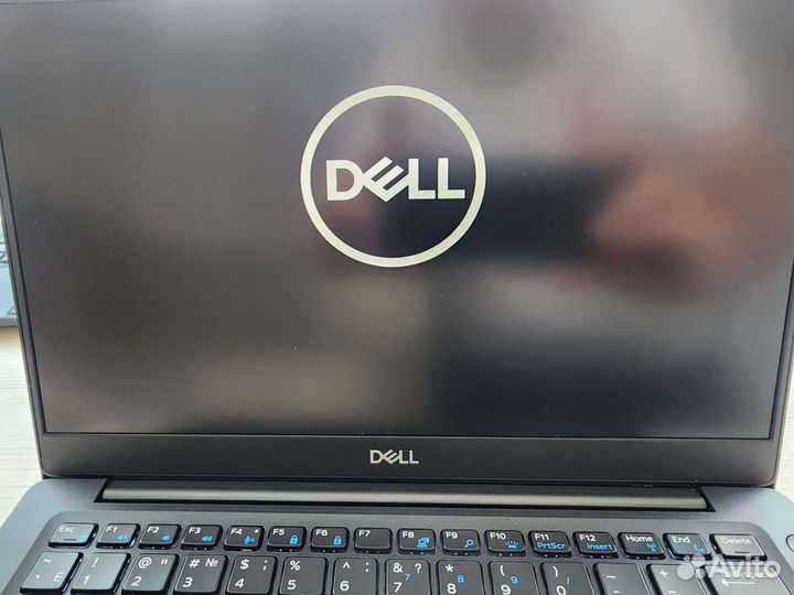 Ноутбук dell 7390
