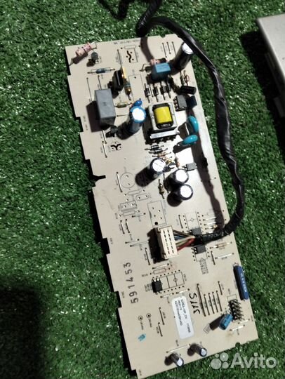 Модуль управления для холодильника Gorenje