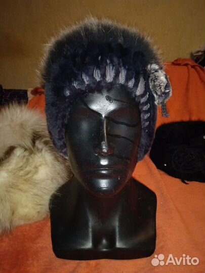 Шапки женские