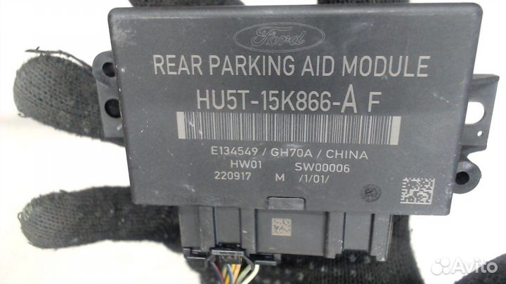Блок управления парктрониками Ford EcoSport 2017, 2018