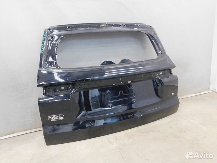 Дверь багажника Haval Dargo