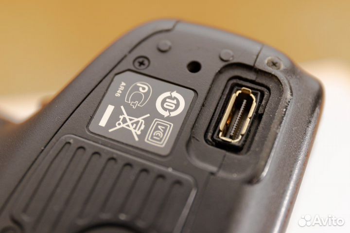 Фотоаппарат canon eos 7d