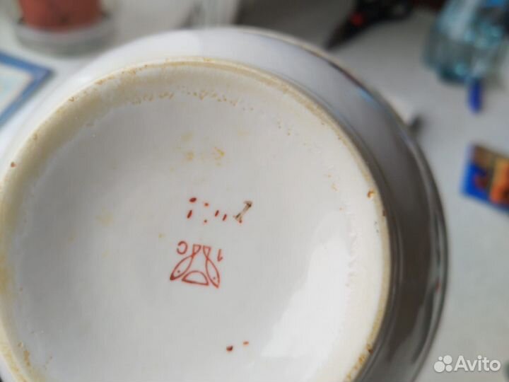 Посуда СССР