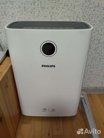 Очиститель и увлажнитель воздуха philips