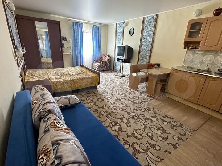 Дом 66,2 м² на участке 1 сот.