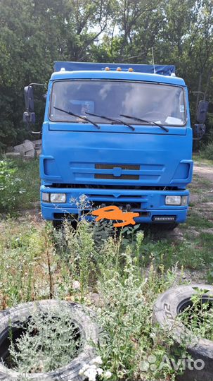 КАМАЗ 65117, 2009