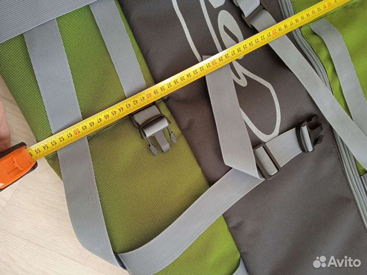 Чехол для сноуборда кайта вейкборда комплекта