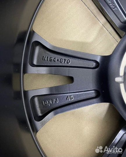 Новые оригинальные диски Nissan X-Trail T32 R18