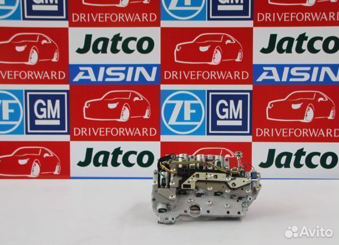 Гидроблок U660 Ремонт гидроблока Курск