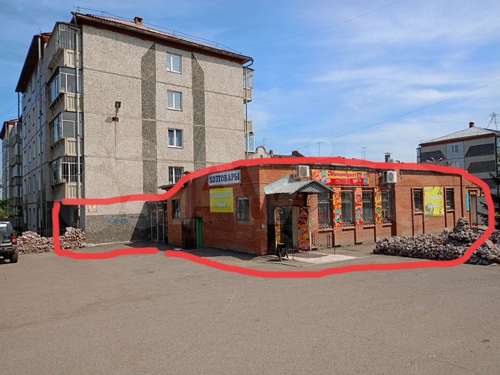 Здание, 350 м²