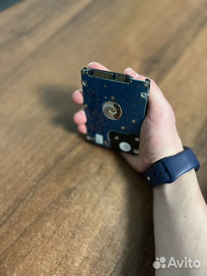 Жесткий диск 2.5