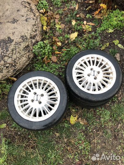 Литье р15 на ваз