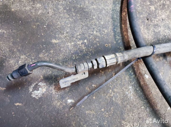 Трубка гидроусилителя Ssang Yong Actyon 2