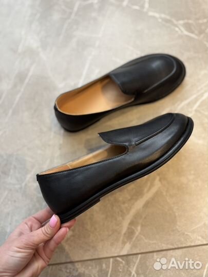 Лоферы в стиле the row