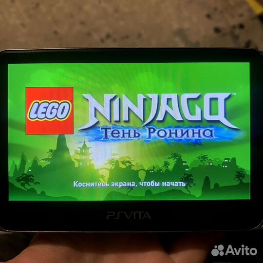 Игры Sony ps Vita lego