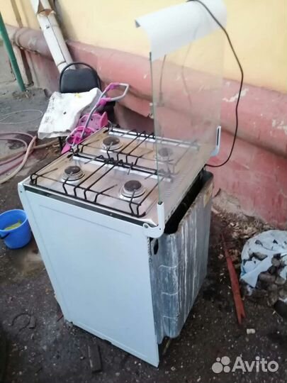 Плита газовая