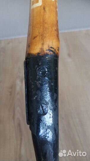 Малая пехотная лопата