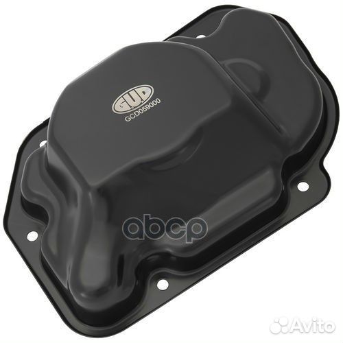 Поддон кпп VW polo 02- gcd059000 G.U.D