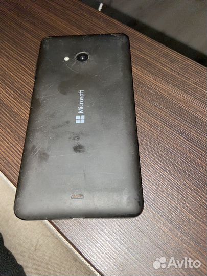 Microsoft Lumia 535, 8 ГБ