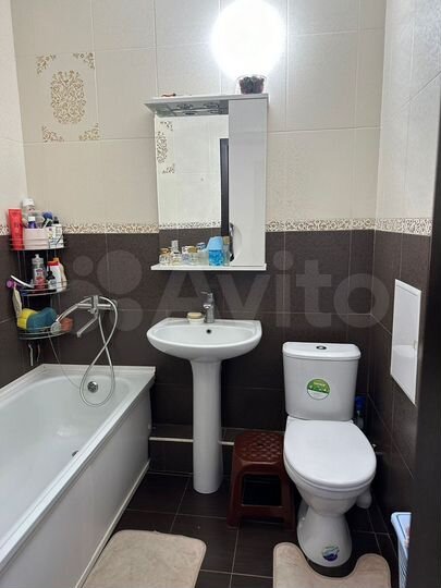 1-к. квартира, 37,2 м², 4/18 эт.