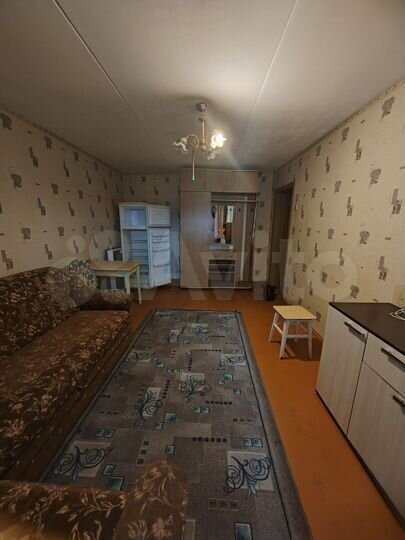 Комната 17 м² в 2-к., 3/9 эт.