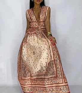 Роскошное платье Zimmermann 2 цвета