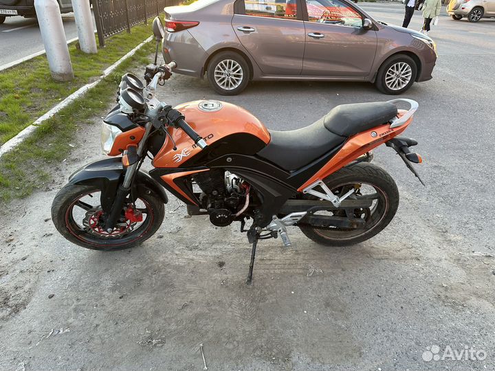 Продам мотоцикл