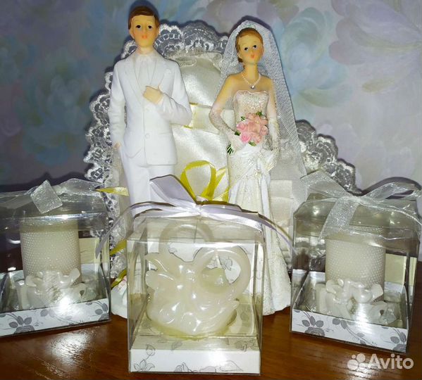 Свадебная атрибутика