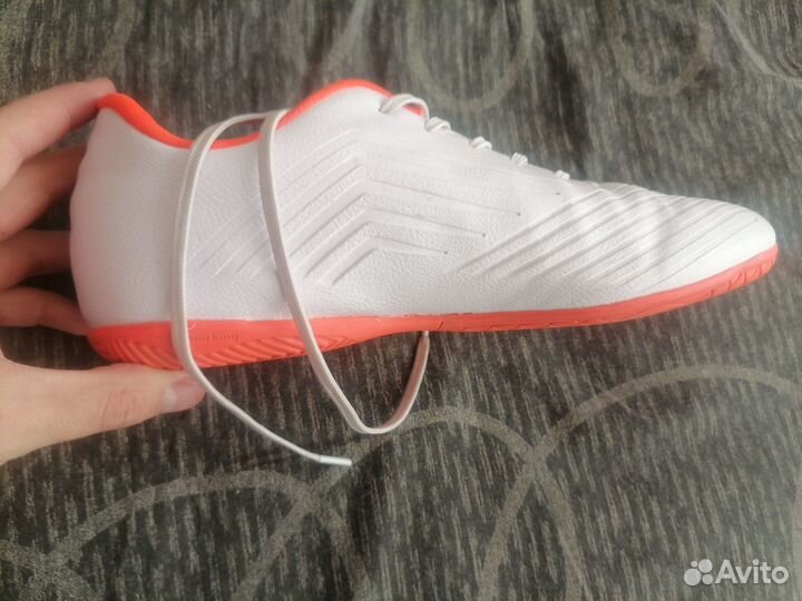 Футзалки adidas predator