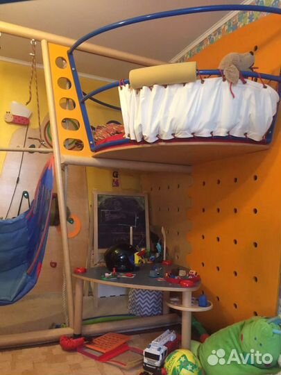 Детская мебель Haba Германия