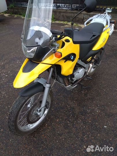 BMW F650GS 2004
