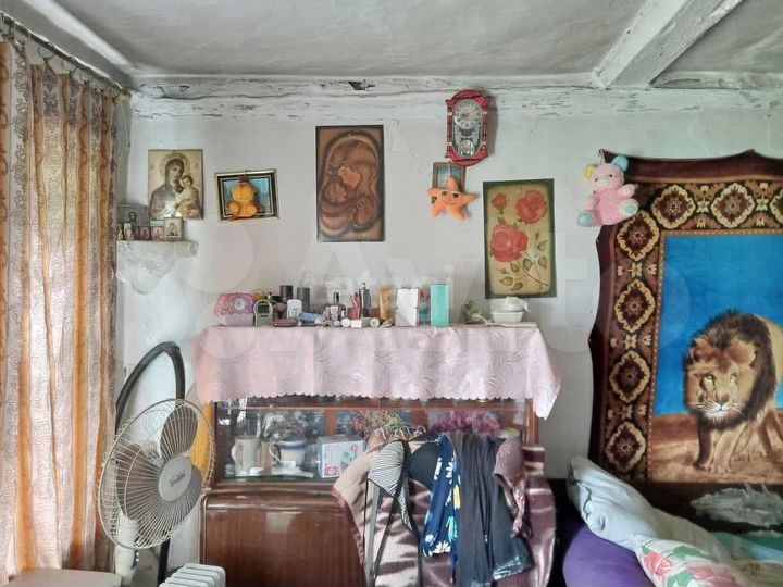 Дом 21,5 м² на участке 16,4 сот.